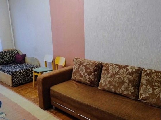 Аренд Кв 1я Святош Борщаговка Ак.Королева 12-Л 15\16 34/18/8 14000грв Київ