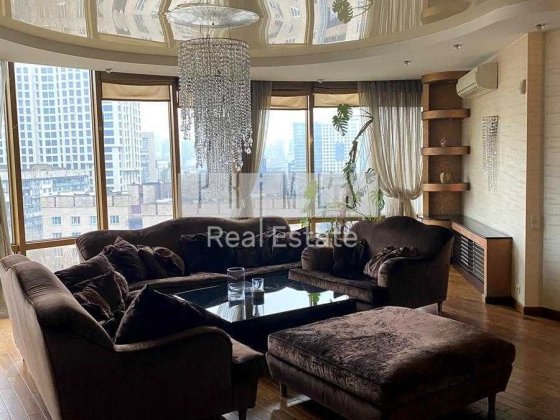 Оренда 4к квартири, ЖК Дипломат хол, вул. Жилянська, 59, Центр Киев