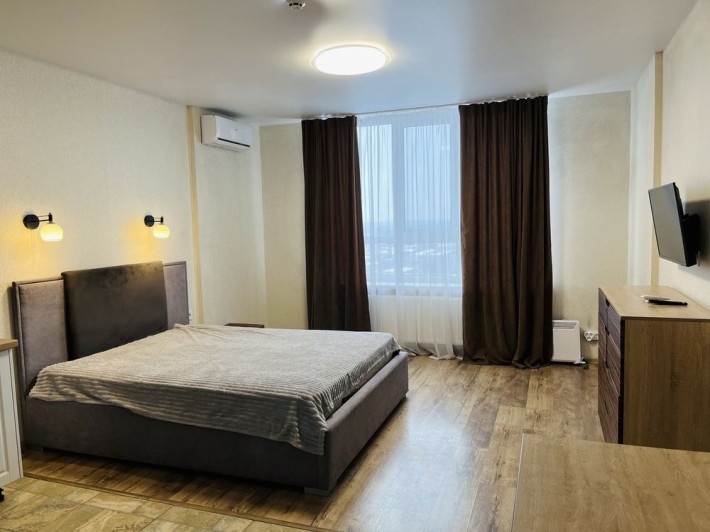 Оренда 1к.кв. м. Бориспільська ЖК Олімпік Парк - фото 1