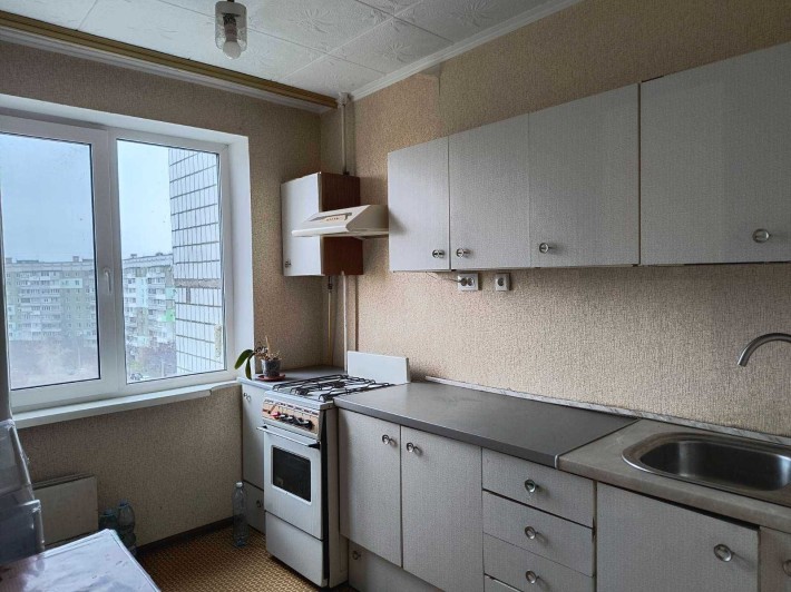 Оренда двох кімнат в трикімнатній квартирі - фото 1