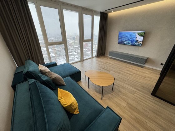 Аренда! ЖК Новодворянский. Небо. Башни. Парк Шевченко. Генератор