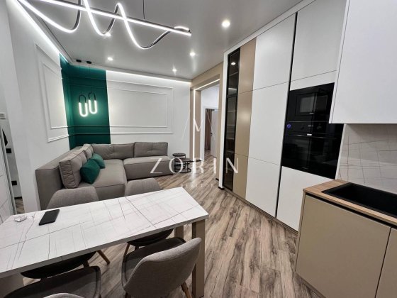 Аренда! 3к. Квартира ЖК Рыбинский Новострой Днепр