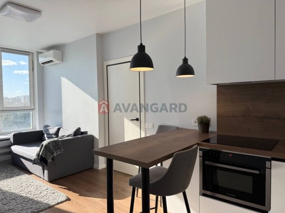 Здається євродвушка в ЖК 'Комфорт таун' Київ