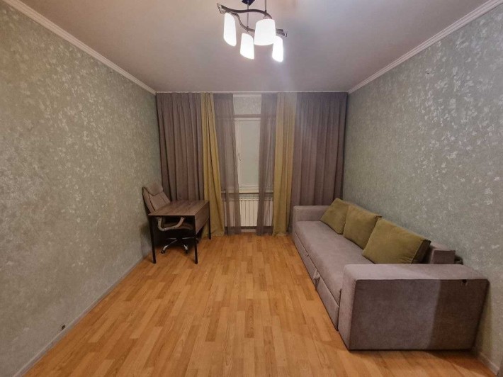 1 кімнатна Оренда  Голосіївський метро іподром Смолича 6 вільна газ - фото 1