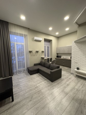 Двухуровневая квартира-студия в центре, БЕЗ КОМИССИИ! - фото 1