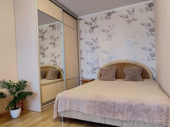 Оренда 1-кімнатної квартири в новобудові р-он ЖД Вокзала Чернігів