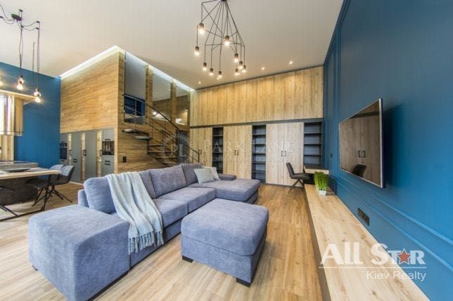 Стильна 2к квартира вул. Михайлівська 19. Можна з тваринками! - фото 1