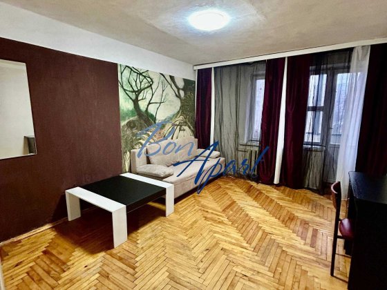 3к., Симиренка вул., 14/9, 16000 грн. Киев