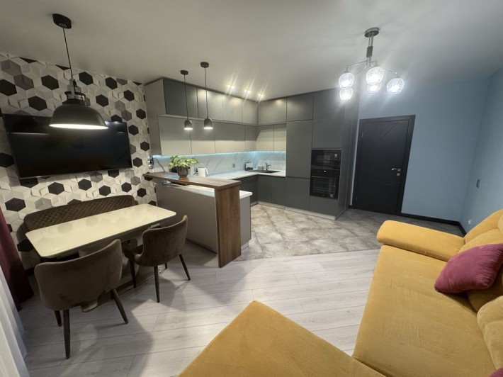 Довгострокова Оренда квартира 2к ЖК Малахіт - фото 1