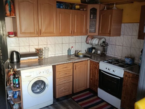 Здається 2кім.кв Вул Каунаська4/1;Дніпровський рн;ремонт,52кв.1пов. Киев