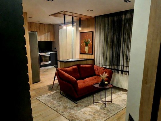 Cдам квартиру с дизайнерским ремонтом 53 кв  ЖК Семейный Днепр