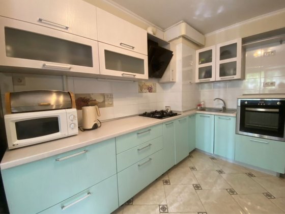 Сдам 3-ком ЖМ Тополь . Ремонт . Днепр