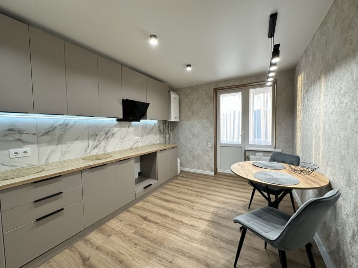 1 кім квартира 47м в новобудові ЖК Олександрівський. Перша здача - фото 1