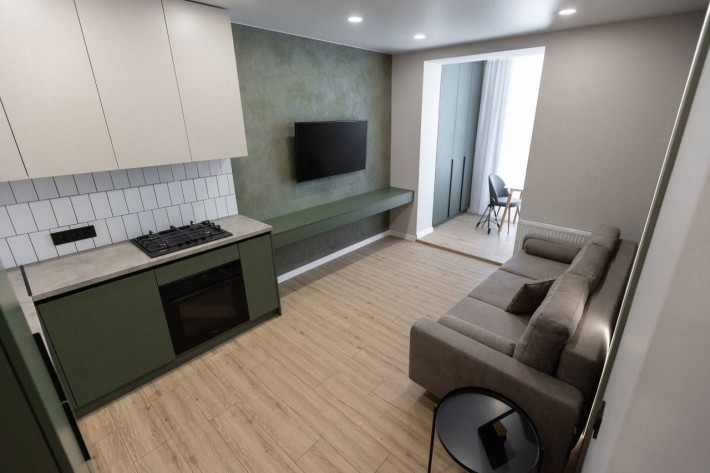 2к ЖК Счастливый в Днепре, Запорожское шоссе 32 - фото 1