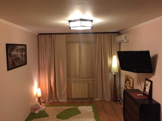 Сдам Свою 1-кв На Солнечном ул Малиновского с видом на Днепр. Владелец Дніпро