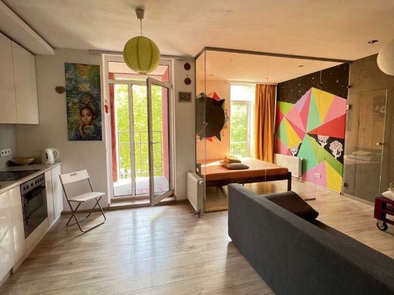 Сдам 1 к кв в ЖК Комфорт Таун, собственник, без комиссии Київ