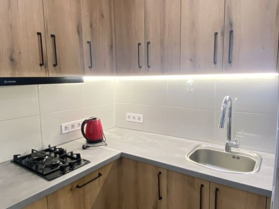 Оренда 1к квартири на Малишка 27 біля м. Чернігівська! Київ