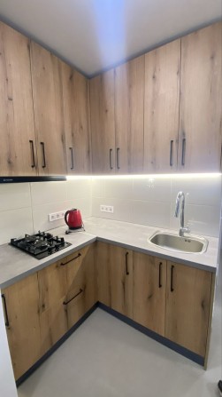 Оренда 1к квартири на Малишка 27 біля м. Чернігівська! - фото 1