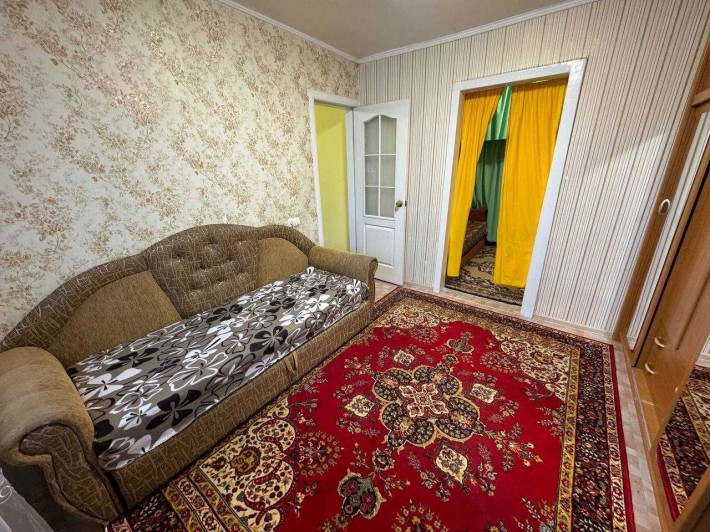 Оренда 2к квартири 12-й квартал - фото 1