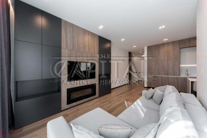 Оренда 3к квартири у ЖК Crystal Park Tower - фото 1