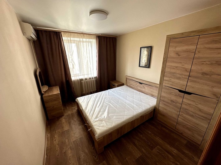 Реальна 3-кімнатна квартира в центрі Дніпра від власника - фото 1