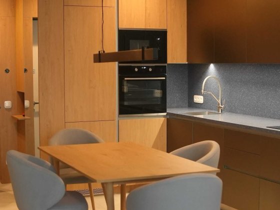 2к стильна кв в жк Тайм  2 окремі спальні Киев