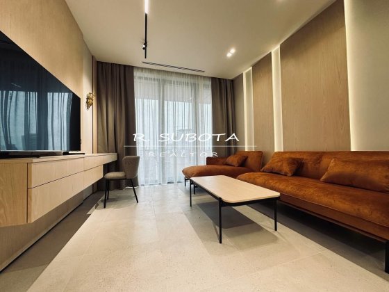 2к студия в центре 55 м2 в ЖК Моцарт с паркингом Женева К12 Дніпро