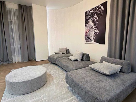 Здається стильна 2-кімнатна квартира в ЖК Loft White. Днепр