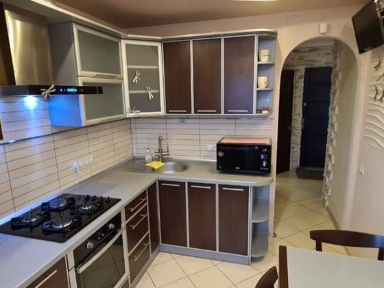 Сдам 2-х ком с ремонтом на Тополе-2 р-н Атб Днепр