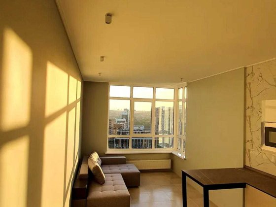 Оренда 2 кімнатної квартири 53 м², ЖК Central Park Киев