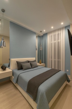 Здам люкс квариру судія + спальня в ЖК iQ-House Нагорка Центр - фото 1