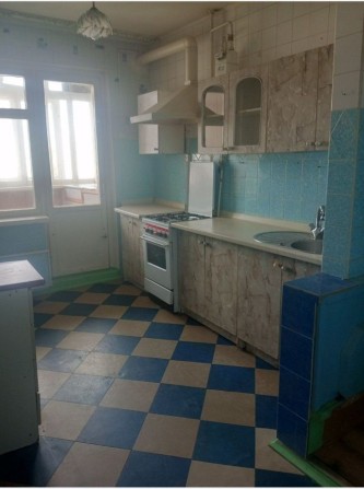 Здам 3-кімнатну квартиру по вулиці Парковій - фото 1