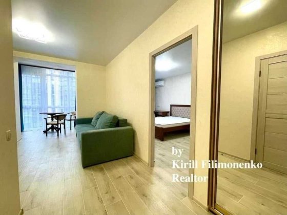 2.к. ЖК Ривер Парк аренда Днепр