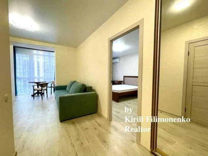 2.к. ЖК Ривер Парк аренда - фото 1