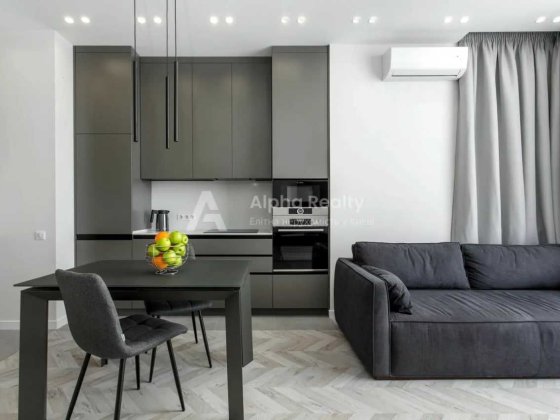 Оренда 2к Park Avenue VIP, 60м2, Деміївська 29, Голосіївський Киев