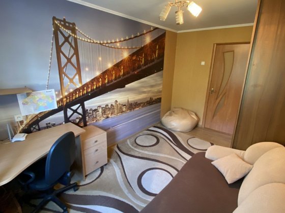 Оренда 3 кімнатної квартири Винница