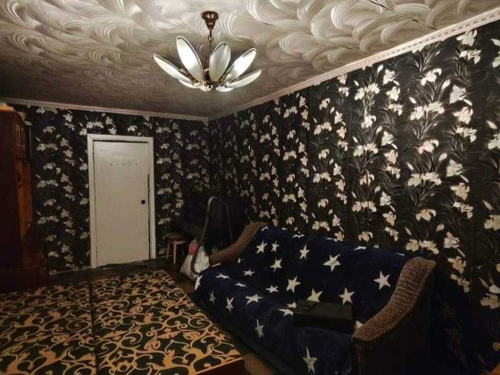 Сдам 3 комн квартиру на левом берегу Донецкое Шоссе 134 Днепр