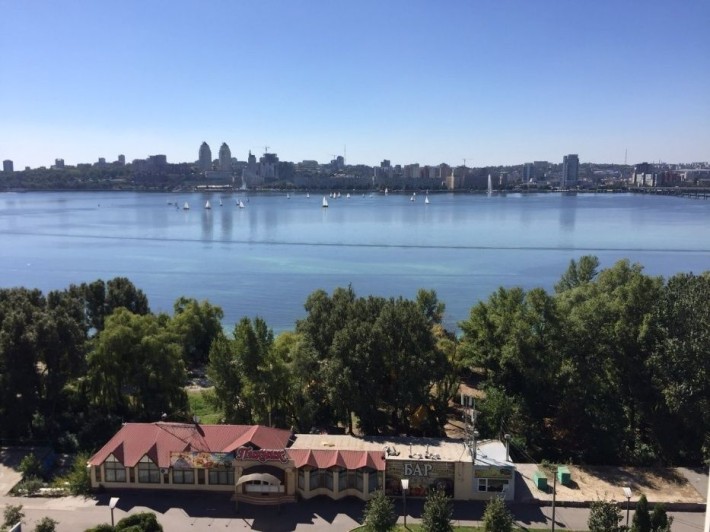 Сдам 1-комн.кв. На Солнечном ул.Малиновского с видом на Днепр. Своя - фото 1