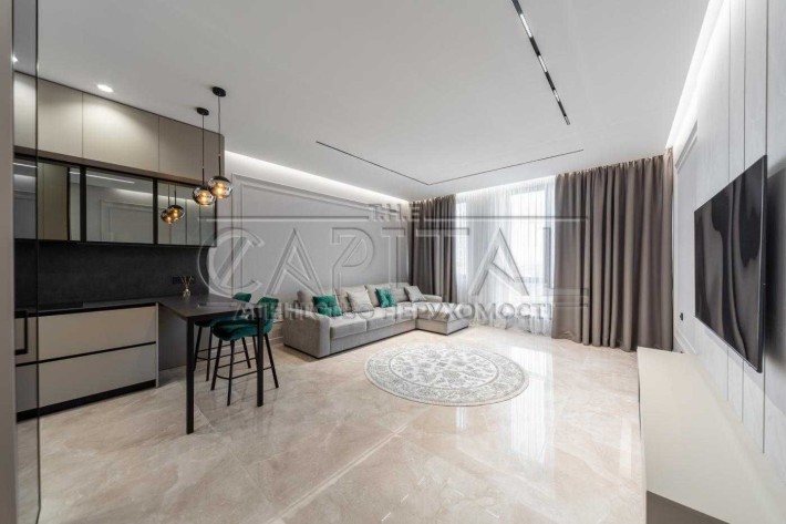 Оренда / Квартира
Київ, Святошинський район, пр-т Берестейський, 42 - фото 1