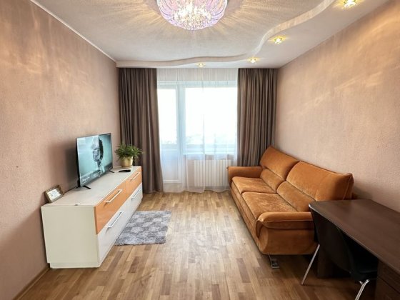 Здам однокімнатну видову квартиру! Перемога 6! Днепр