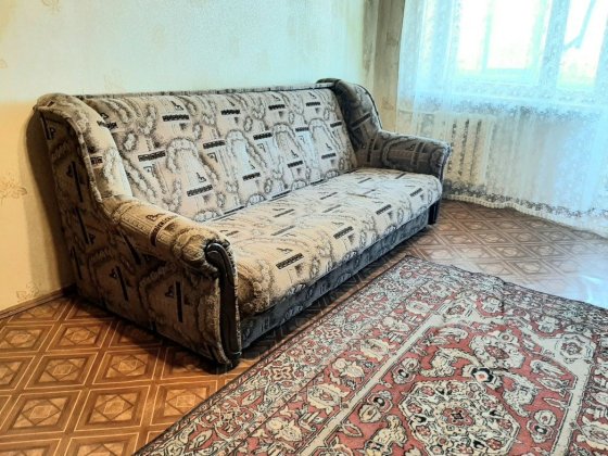 Оренда 1к квартири. Готова до заселення Дніпро