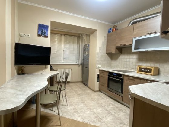 New! Аренда реальной 3к квартит в райне Яхт клуба Сич Днепр