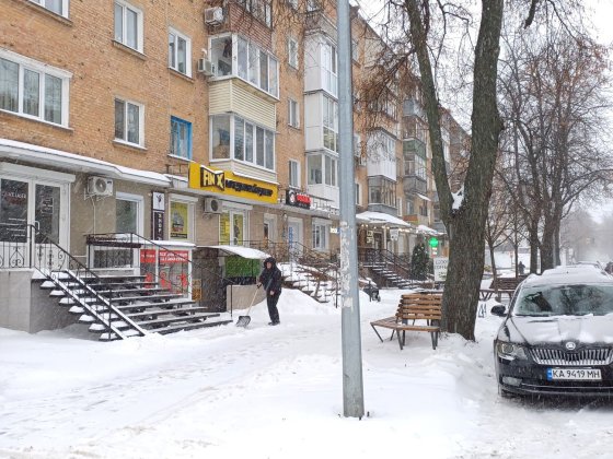 2-кімнатна квартира в центрі. вул.Мстиславська. Чернігів