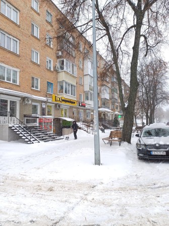 2-кімнатна квартира в центрі. вул.Мстиславська. - фото 1