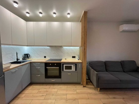 Здам квартиру НОВОБУДОВА ЖК Затишний  ЖМ Перемога, окрема спальня Днепр