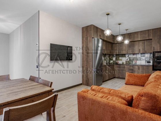 Оренда 3к квартири,  вул. Максимовича,  ЖК Нова Англія Киев