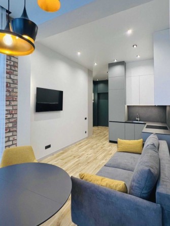 СУЧАСНА стильна однокімнатна квартира ЖК ЗАРІЧНИЙ - фото 1