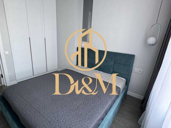 Оренда 1-кімнатної стильної квартири в ЖК GREAT Київ