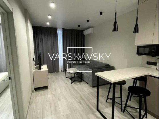 Оренда 1к квартири на ЖК Варшавський2. 43м2 Київ