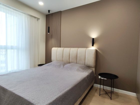 1к ЖК 5 континент з дизайнерським ремонтом Перемога